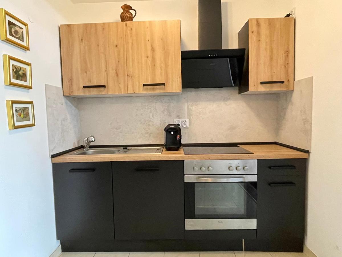 Wunderschoenes Apartment In Der Goldstadt Pforzheim Exteriör bild