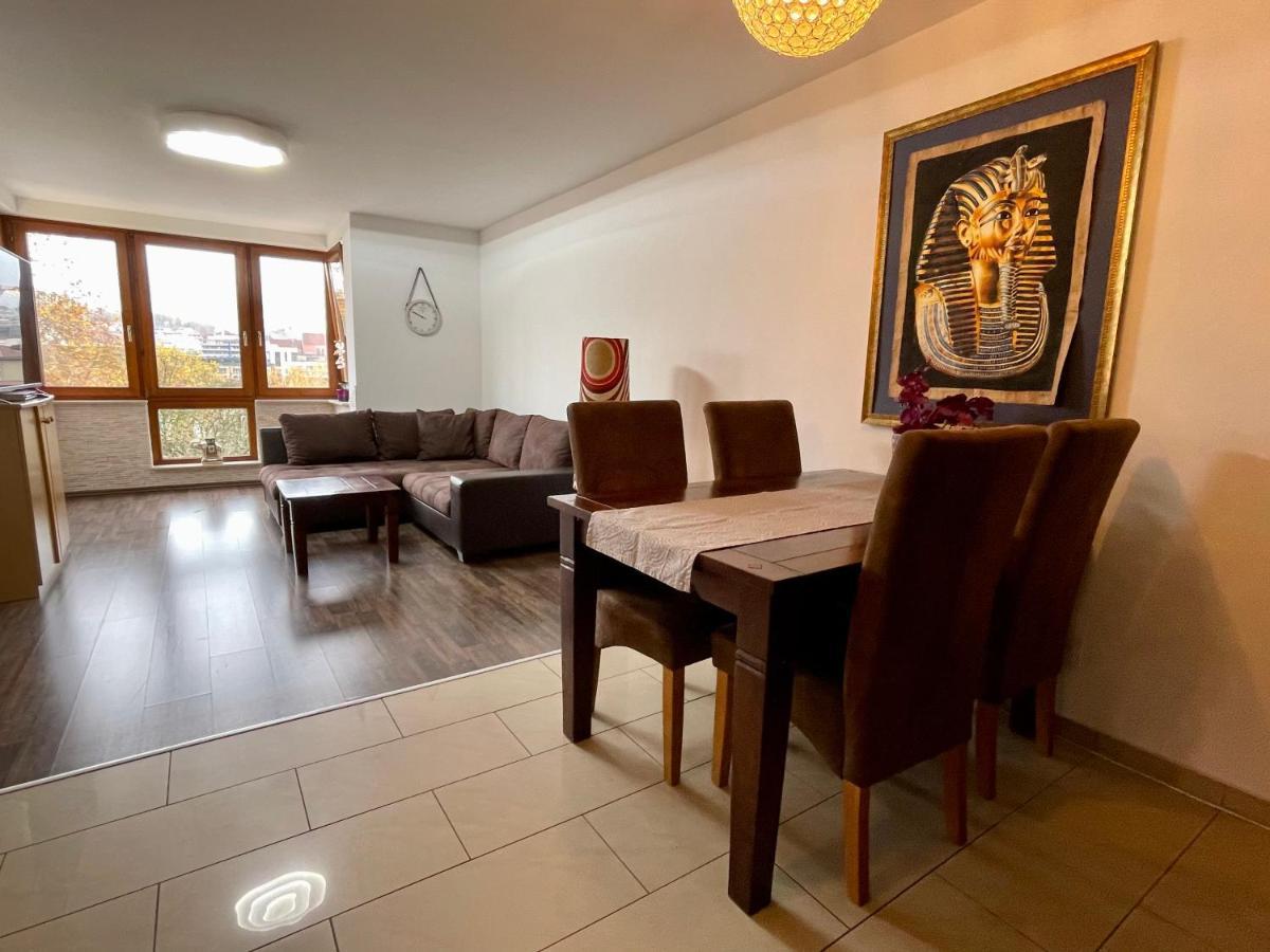 Wunderschoenes Apartment In Der Goldstadt Pforzheim Exteriör bild