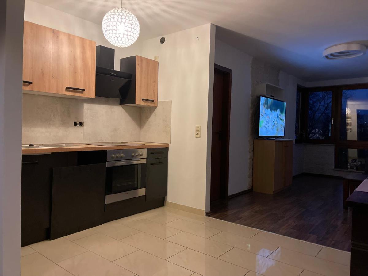 Wunderschoenes Apartment In Der Goldstadt Pforzheim Exteriör bild