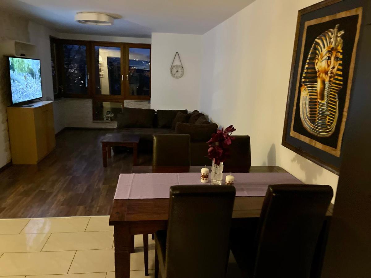 Wunderschoenes Apartment In Der Goldstadt Pforzheim Exteriör bild