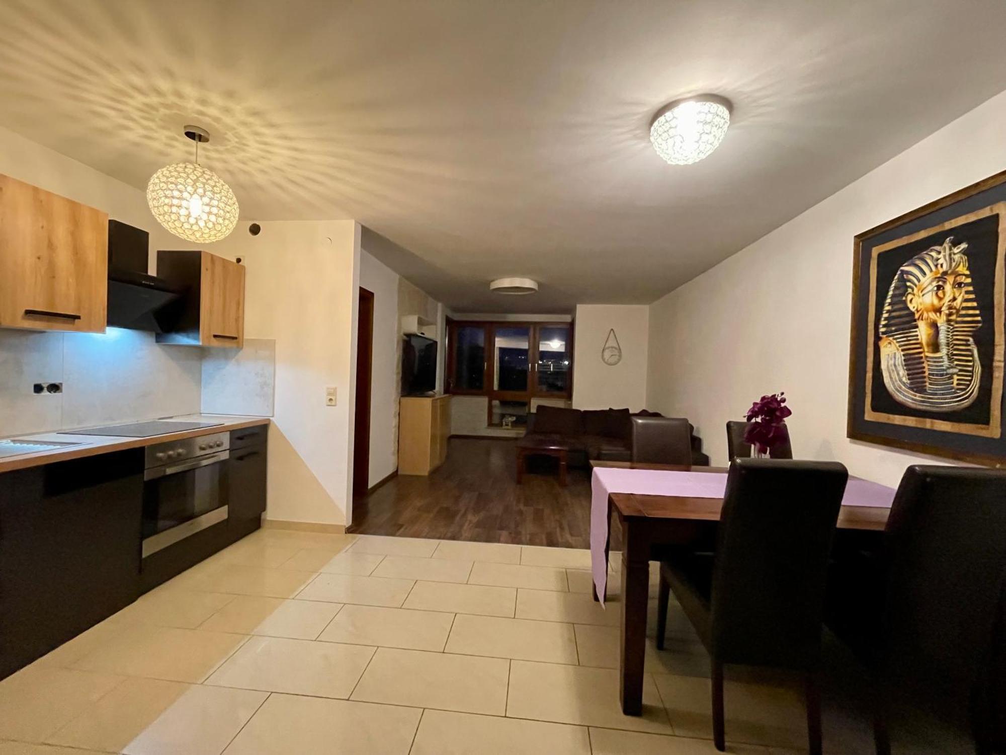 Wunderschoenes Apartment In Der Goldstadt Pforzheim Exteriör bild