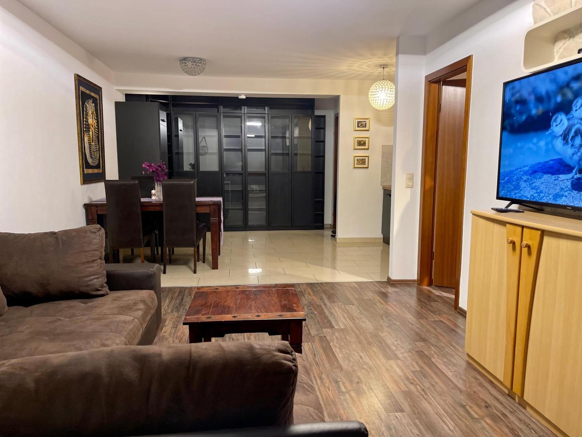 Wunderschoenes Apartment In Der Goldstadt Pforzheim Exteriör bild